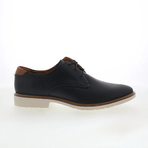 Florsheim Highpoint PT OX Mens Black Oxfords & Lace Ups Plain Toe Shoes