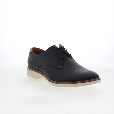 Florsheim Highpoint PT OX Mens Black Oxfords & Lace Ups Plain Toe Shoes
