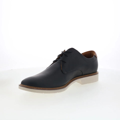 Florsheim Highpoint PT OX Mens Black Oxfords & Lace Ups Plain Toe Shoes