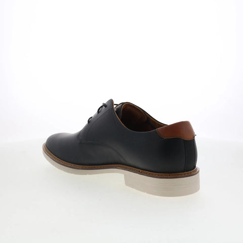 Florsheim Highpoint PT OX Mens Black Oxfords & Lace Ups Plain Toe Shoes