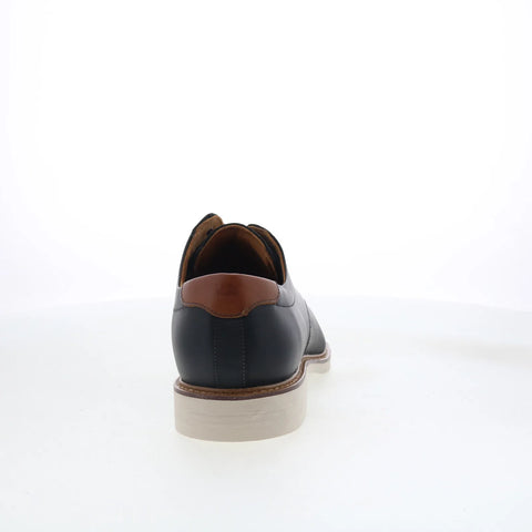 Florsheim Highpoint PT OX Mens Black Oxfords & Lace Ups Plain Toe Shoes
