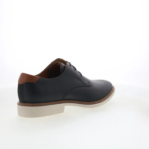 Florsheim Highpoint PT OX Mens Black Oxfords & Lace Ups Plain Toe Shoes