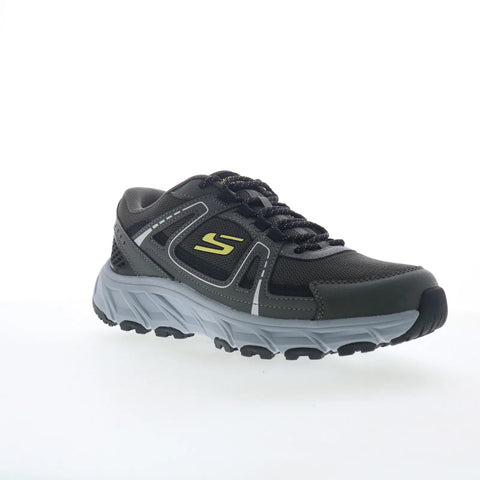 Skechers Hillcrest 2.0 - Sabbaday Falls Mens Gray Athletic Hiking Shoes