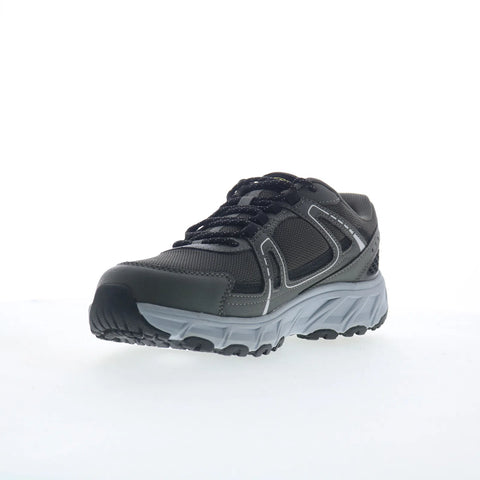 Skechers Hillcrest 2.0 - Sabbaday Falls Mens Gray Athletic Hiking Shoes