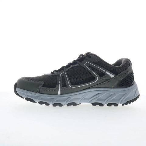 Skechers Hillcrest 2.0 - Sabbaday Falls Mens Gray Athletic Hiking Shoes