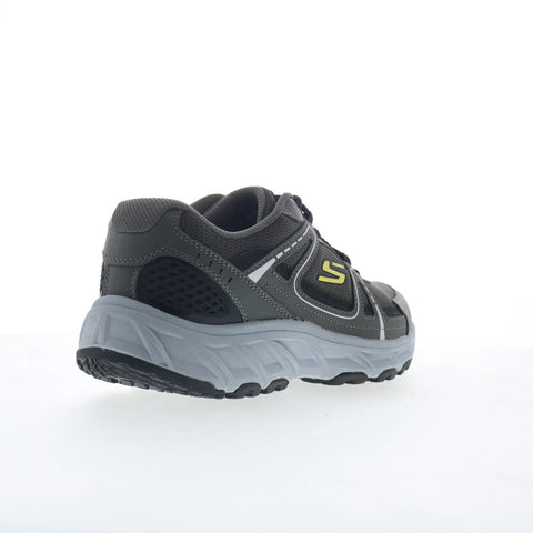 Skechers Hillcrest 2.0 - Sabbaday Falls Mens Gray Athletic Hiking Shoes