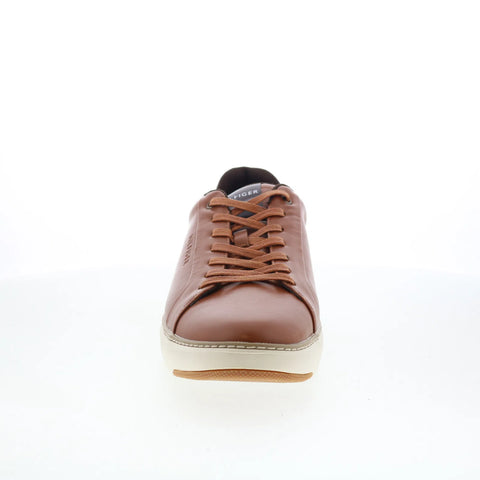 Tommy Hilfiger Hines TMHINES Mens Brown Synthetic Lifestyle Sneakers Shoes
