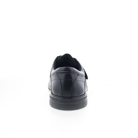 Hush Puppies Peri Hopper Mens Black Loafers & Slip Ons Casual Shoes