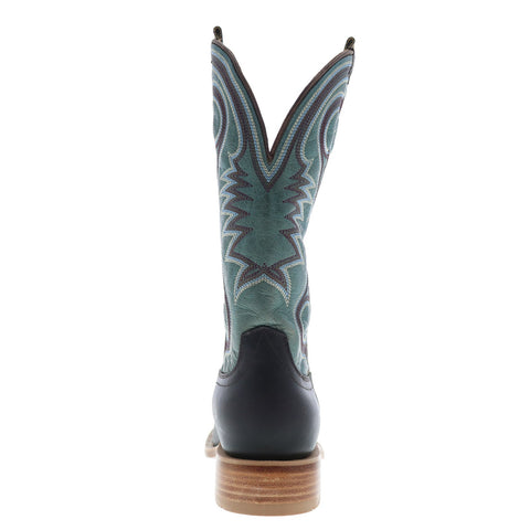 Hyer Codell 13" HM11012 Mens Brown Cowhide Leather Western Cowboy Boots