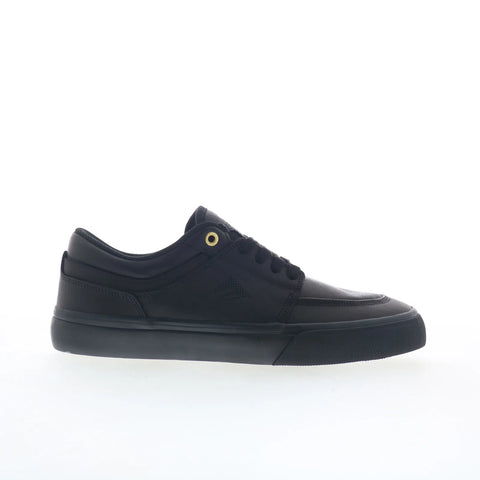 Emerica Hoban 6102000143970 Mens Black Skate Inspired Sneakers Shoes