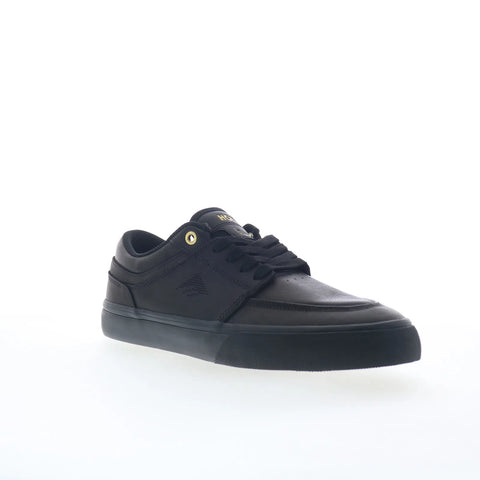Emerica Hoban 6102000143970 Mens Black Skate Inspired Sneakers Shoes