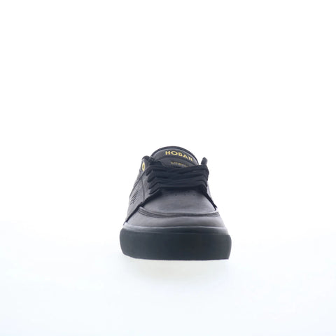 Emerica Hoban 6102000143970 Mens Black Skate Inspired Sneakers Shoes