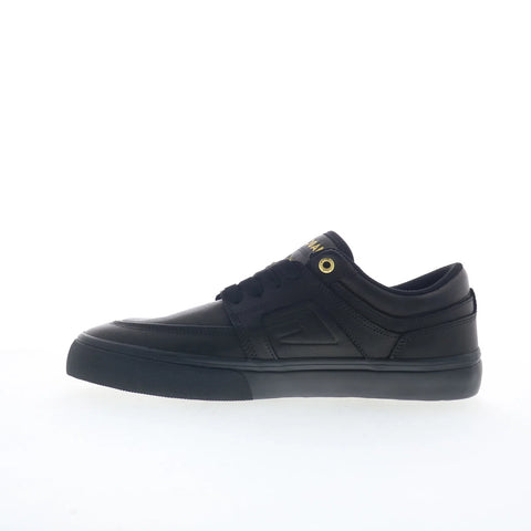 Emerica Hoban 6102000143970 Mens Black Skate Inspired Sneakers Shoes