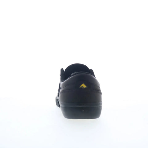 Emerica Hoban 6102000143970 Mens Black Skate Inspired Sneakers Shoes