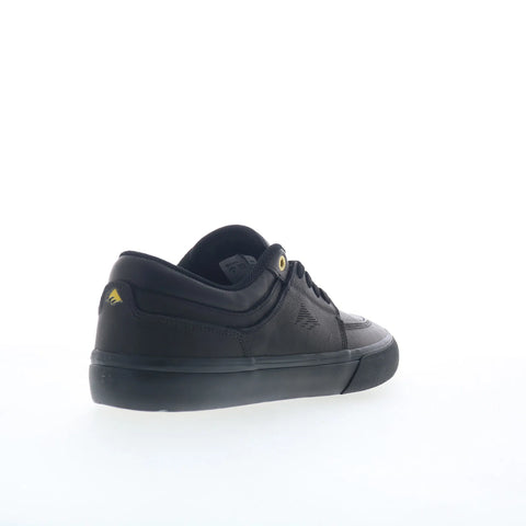 Emerica Hoban 6102000143970 Mens Black Skate Inspired Sneakers Shoes