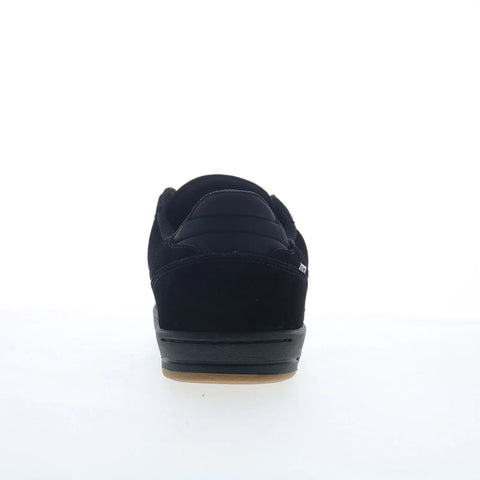 Globe Holand GBHOLAND Mens Black Suede Skate Inspired Sneakers Shoes