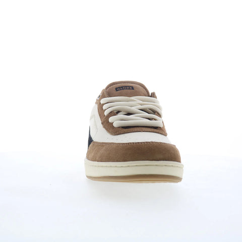 Globe Holand GBHOLAND Mens Brown Suede Skate Inspired Sneakers Shoes