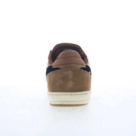 Globe Holand GBHOLAND Mens Brown Suede Skate Inspired Sneakers Shoes