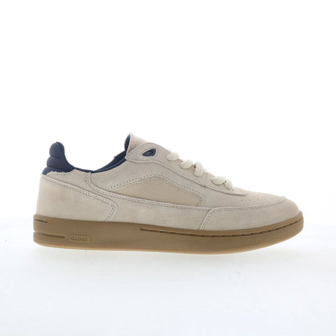 Globe Holand GBHOLAND Mens Beige Canvas Skate Inspired Sneakers Shoes