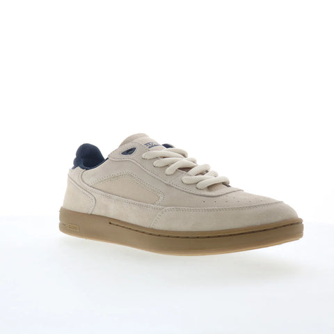 Globe Holand GBHOLAND Mens Beige Canvas Skate Inspired Sneakers Shoes
