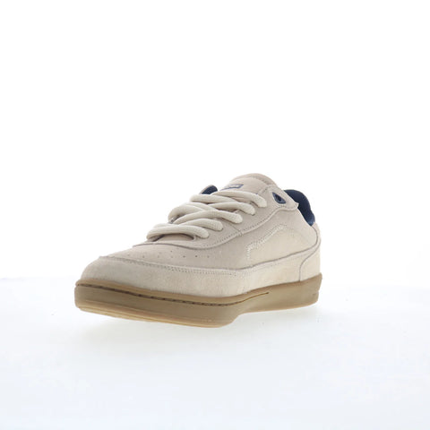 Globe Holand GBHOLAND Mens Beige Canvas Skate Inspired Sneakers Shoes