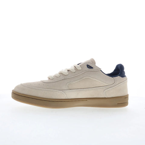Globe Holand GBHOLAND Mens Beige Canvas Skate Inspired Sneakers Shoes