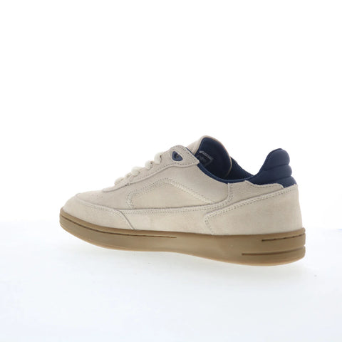 Globe Holand GBHOLAND Mens Beige Canvas Skate Inspired Sneakers Shoes