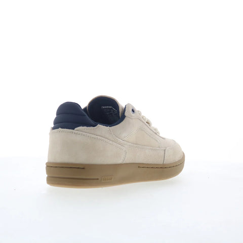 Globe Holand GBHOLAND Mens Beige Canvas Skate Inspired Sneakers Shoes