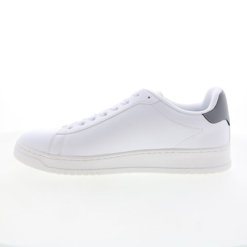 Calvin Klein Horaldo 2 CMHORALDO2 Mens White Lifestyle Sneakers Shoes
