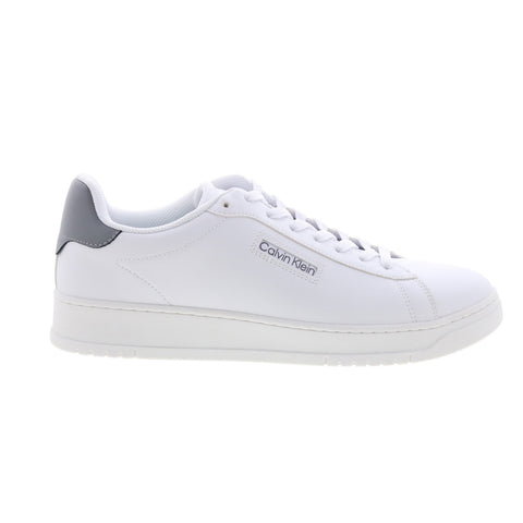 Calvin Klein Horaldo 2 CMHORALDO2 Mens White Lifestyle Sneakers Shoes