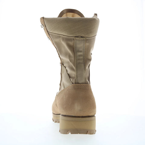 Belleville Hot Weather Type II Made In USA 90976 Mens Beige Tactical Boots