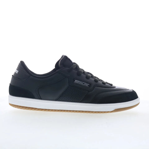 Skechers Hotshot - Diegoh 254163-BKW Mens Black Lifestyle Sneakers Shoes