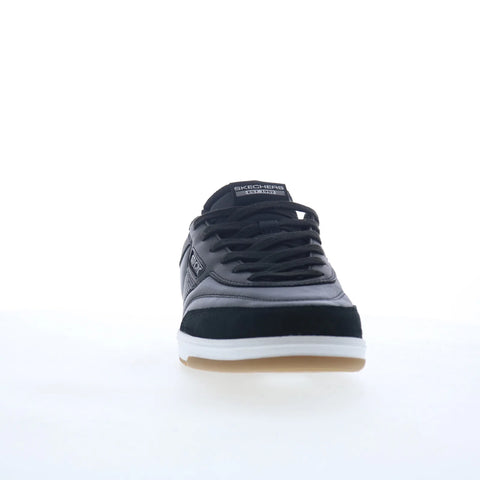 Skechers Hotshot - Diegoh 254163-BKW Mens Black Lifestyle Sneakers Shoes