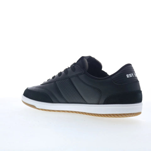 Skechers Hotshot - Diegoh 254163-BKW Mens Black Lifestyle Sneakers Shoes