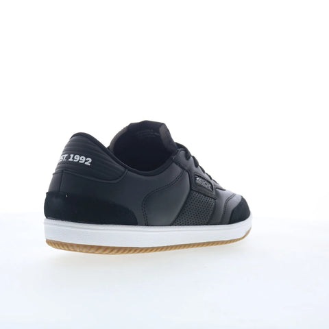 Skechers Hotshot - Diegoh 254163-BKW Mens Black Lifestyle Sneakers Shoes