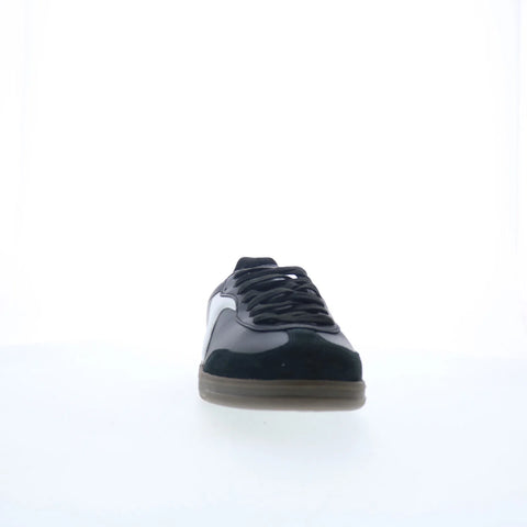 Skechers Hotshot - Pyke 254150-BKW Mens Black Lifestyle Sneakers Shoes