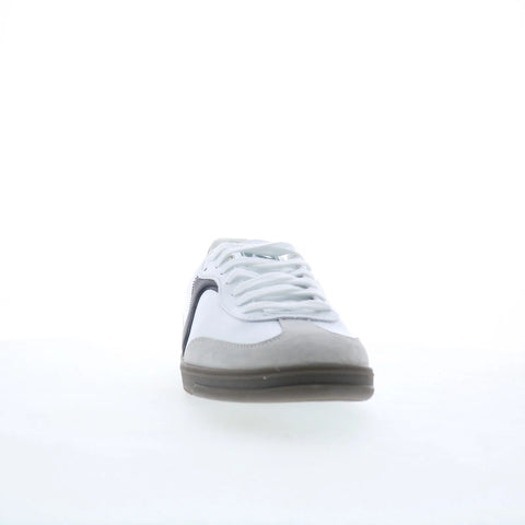 Skechers Hotshot - Pyke 254150-WBK Mens White Lifestyle Sneakers Shoes