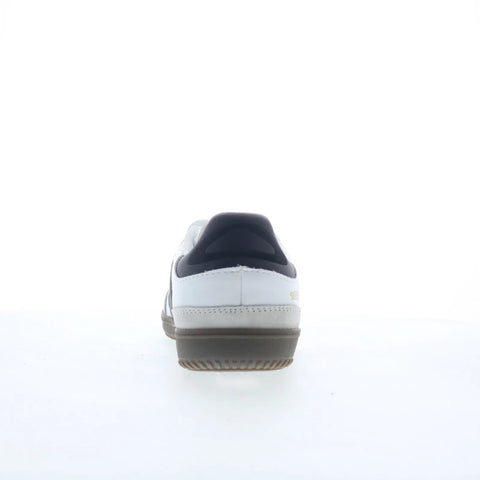 Skechers Hotshot - Pyke 254150-WBK Mens White Lifestyle Sneakers Shoes