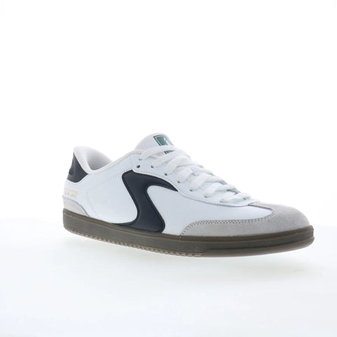 Skechers Hotshot - Relegate 254154-WBK Mens White Lifestyle Sneakers Shoes