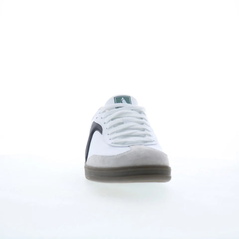 Skechers Hotshot - Relegate 254154-WBK Mens White Lifestyle Sneakers Shoes