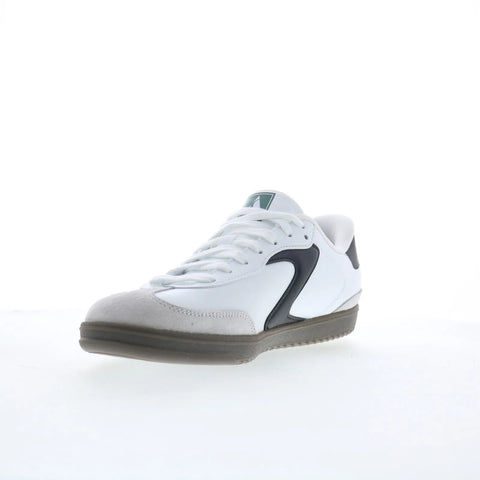 Skechers Hotshot - Relegate 254154-WBK Mens White Lifestyle Sneakers Shoes
