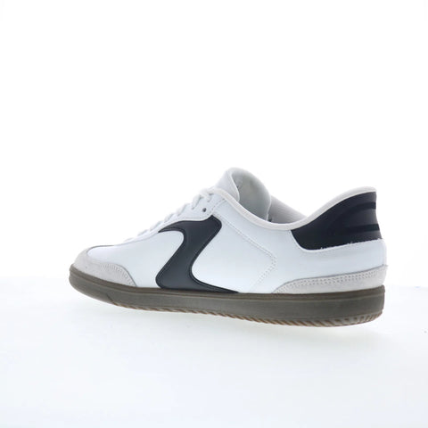 Skechers Hotshot - Relegate 254154-WBK Mens White Lifestyle Sneakers Shoes