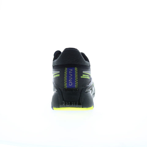 Reebok Nano X2 TR Adventure Winter Mens Black Athletic Cross Training Shoes