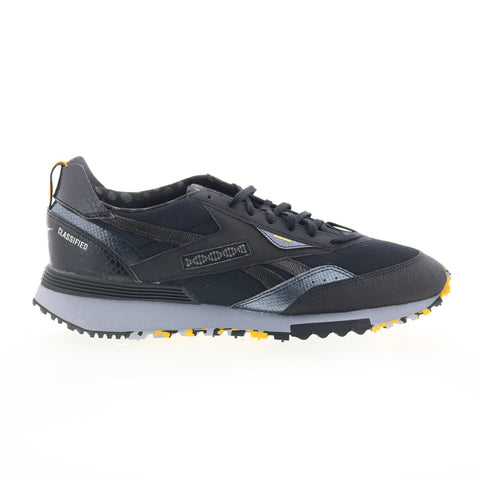 Reebok LX2200 Jurassic World HQ6264 Mens Black Lifestyle Sneakers Shoes