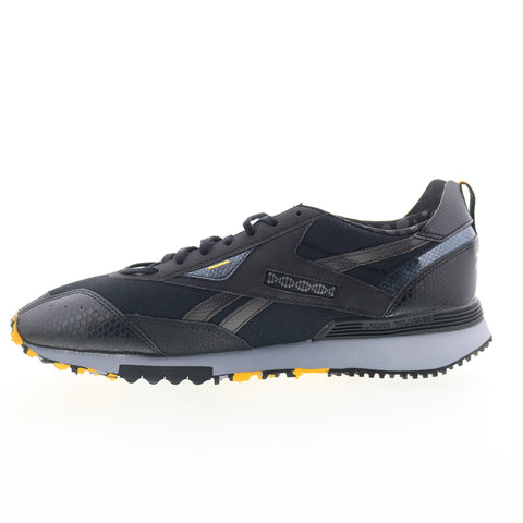 Reebok LX2200 Jurassic World HQ6264 Mens Black Lifestyle Sneakers Shoes