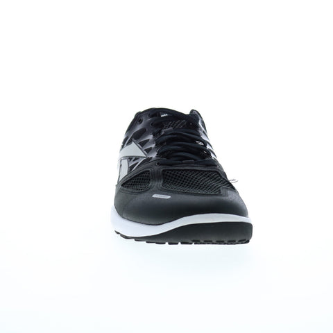Reebok Nano 2.0 Womens Black Mesh Lace Up Athletic Cross Training Shoes