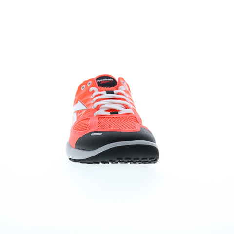 Reebok Nano 2.0 Womens Orange Mesh Lace Up Athletic Cross Training Shoes