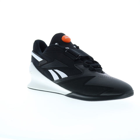 Reebok Legacy Lifter III Mens Black Synthetic Athletic