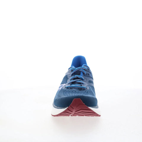 Saucony Hurricane 23 S10615-30 Womens Blue Mesh Athletic Running Shoes