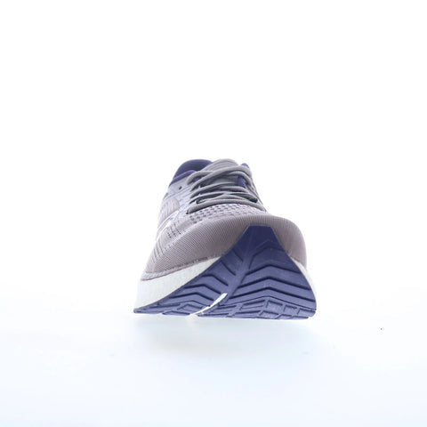 Saucony Hurricane 23 S10615-35 Womens Purple Mesh Athletic Running Shoes